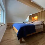 Haus Wiesenquelle, Deluxe-apartment 'feld & Berg' * פלדברג