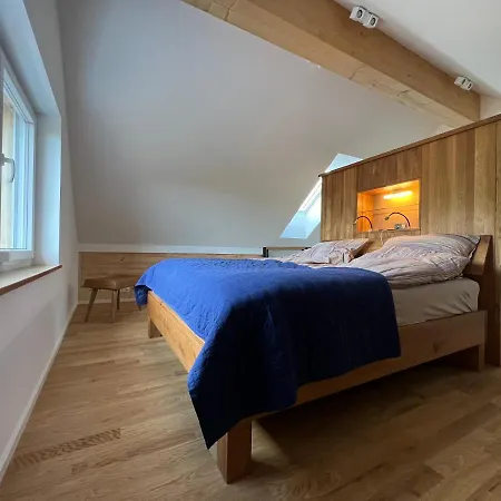 Haus Wiesenquelle, Deluxe-apartment 'feld & Berg' * Feldberg (Baden-Wurttemberg)