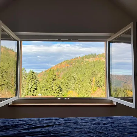 Haus Wiesenquelle, Deluxe-apartment 'feld & Berg'