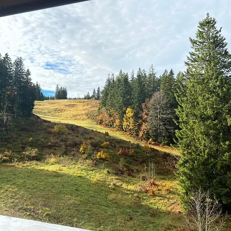 Appartement Haus Wiesenquelle, Deluxe-apartment 'feld & Berg' *