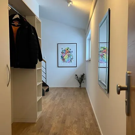 Haus Wiesenquelle, Deluxe-apartment 'feld & Berg' *