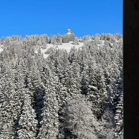 Appartement Haus Wiesenquelle, Deluxe-apartment 'feld & Berg' *