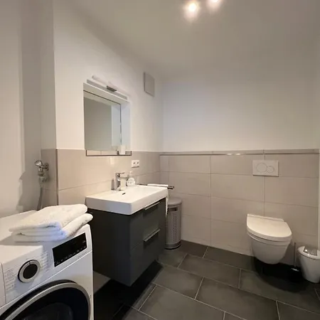 Haus Wiesenquelle, Deluxe-apartment 'feld & Berg' *