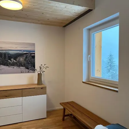 Haus Wiesenquelle, Deluxe-apartment 'feld & Berg' *