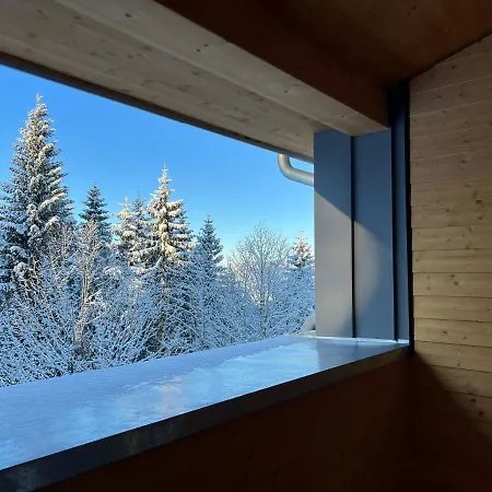 Appartement Haus Wiesenquelle, Deluxe-apartment 'feld & Berg'
