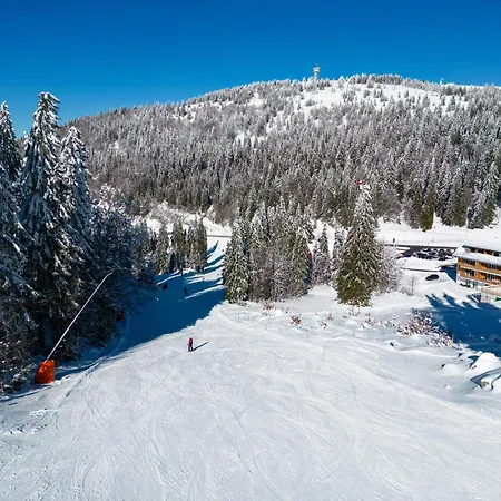 Apartament Haus Wiesenquelle, Deluxe-apartment 'feld & Berg' *