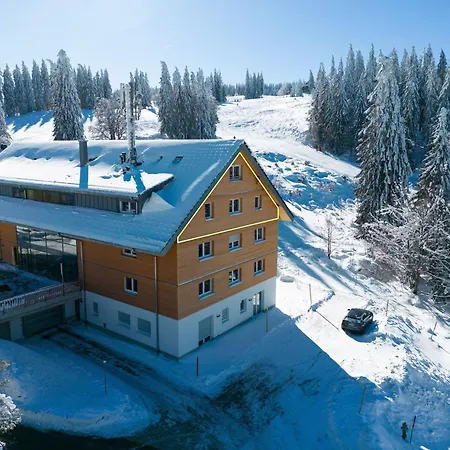 Haus Wiesenquelle, Deluxe-apartment 'feld & Berg' *